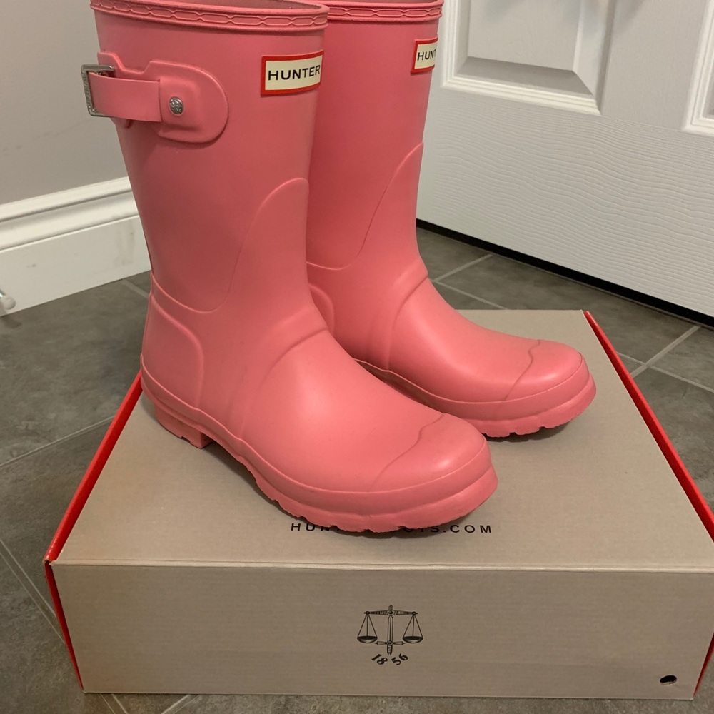 Hunter Rainboots